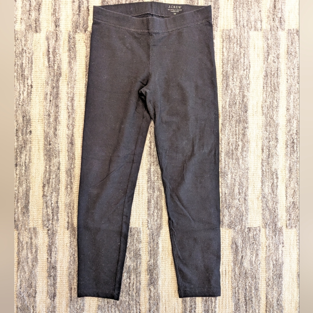 J.Crew Black Leggings